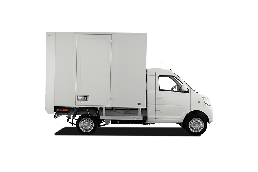 Logistar 200 Cargobox