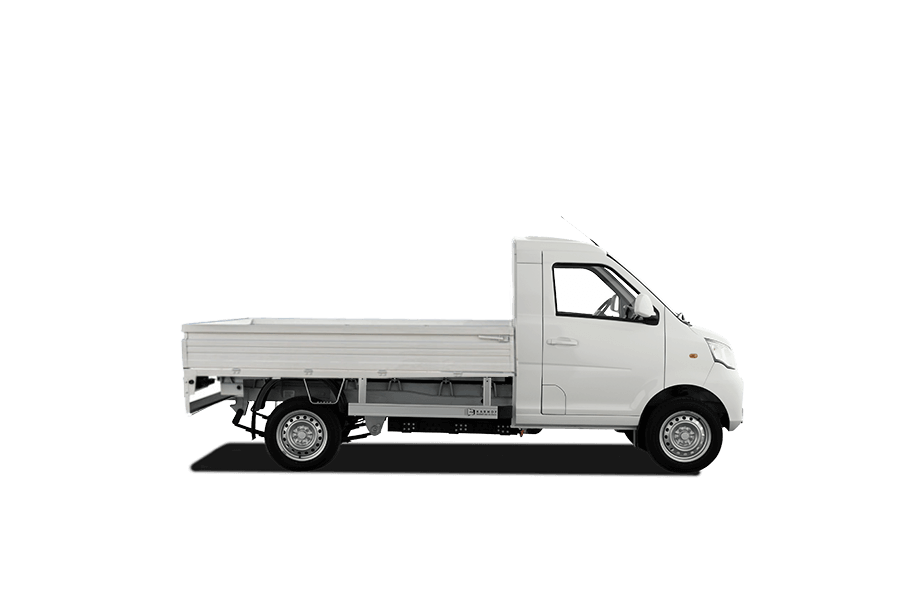Logistar 200 Pickup